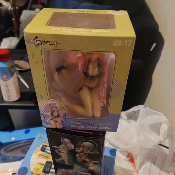 Alphamax Fate/Extella JEANNE D'ARC Swimsuit Ver. 1/7 Scale Figure - Picture 4 of 6